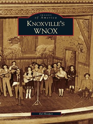 cover image of Knoxville's WNOX